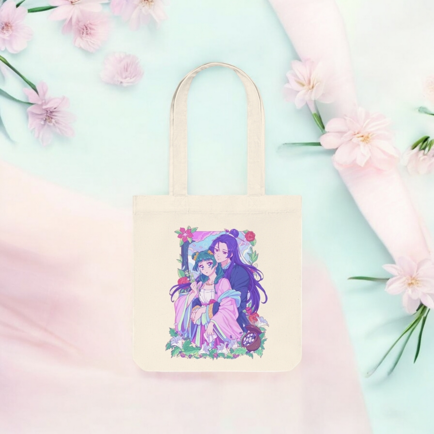 Tote Bag - Romance Enchanté