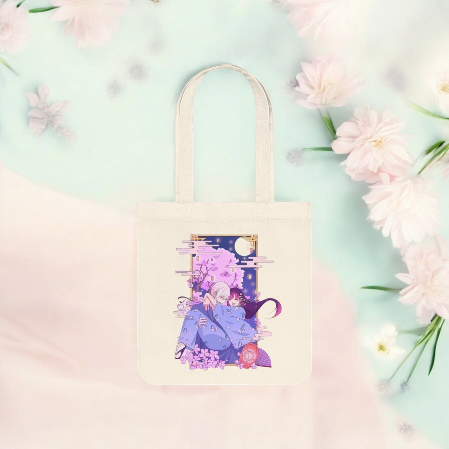 Tote Bag - Romance Enchanté