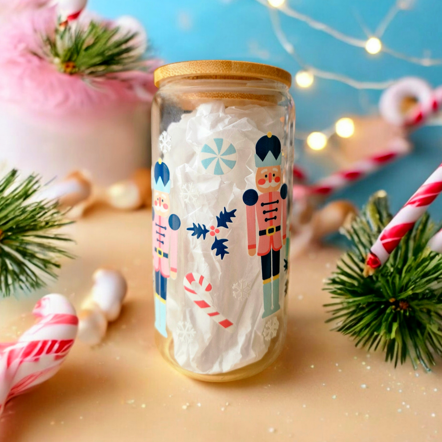Verre 16 oz (473ml) - Casse Noisette Édition limitée
