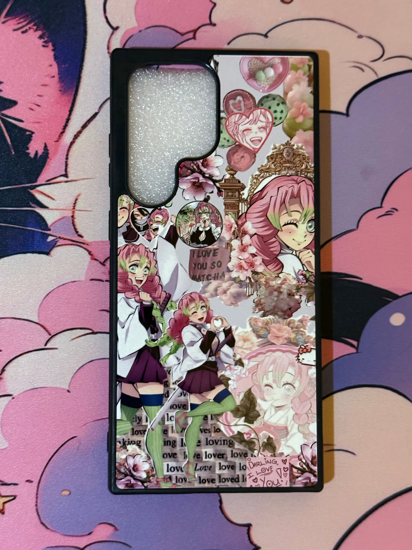 Coque Samsung S23 Ultra - Mitsuri Demon Slayer đź’•