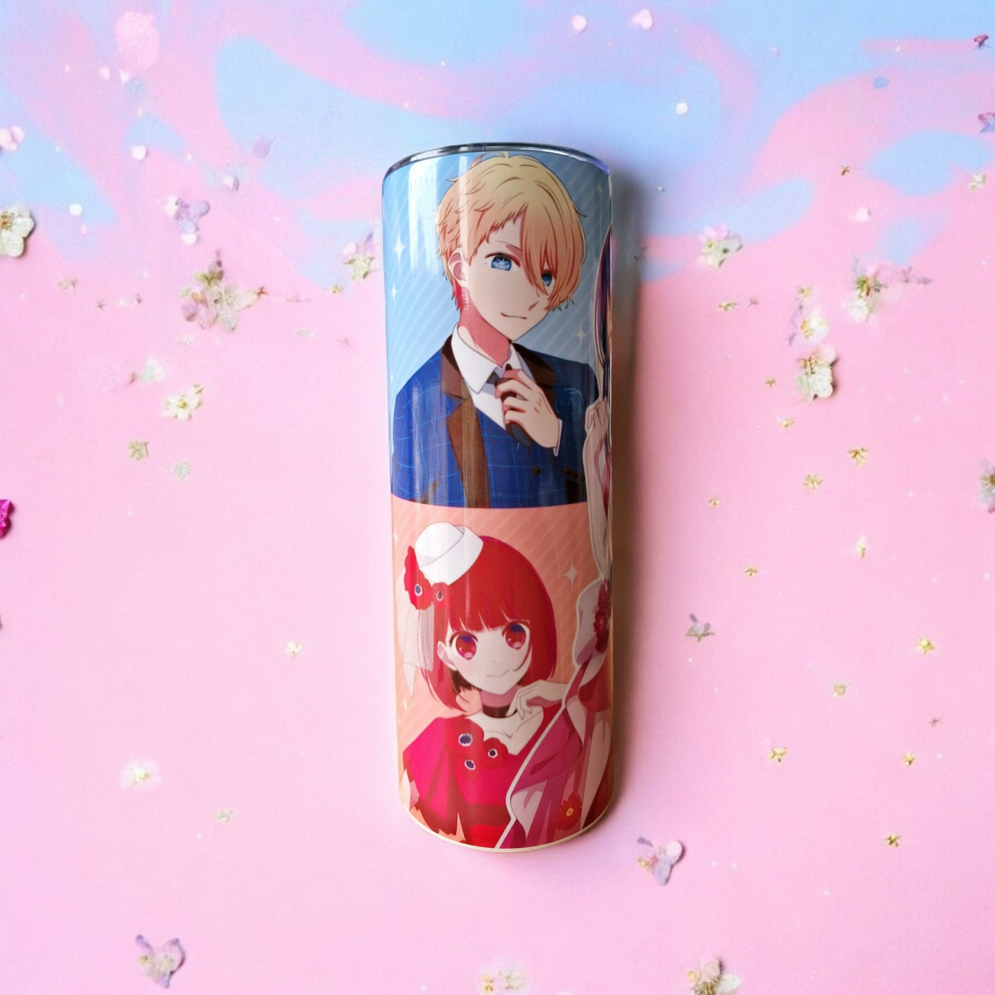 Tumbler 20 oz (590ml) - Edition Oshi No Ko