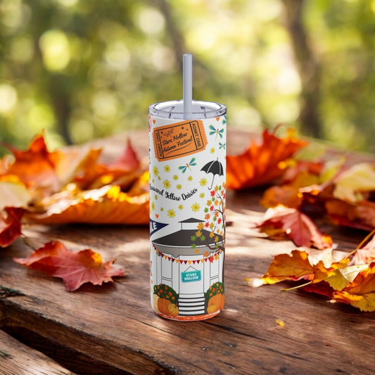 Tumbler 20 oz (590ml)- Stars Hollow Autumn Festival Édition Limitée