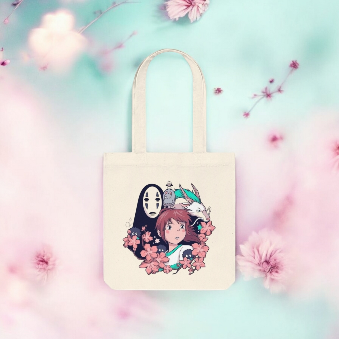 Tote Bag - Voyage de Chihiro