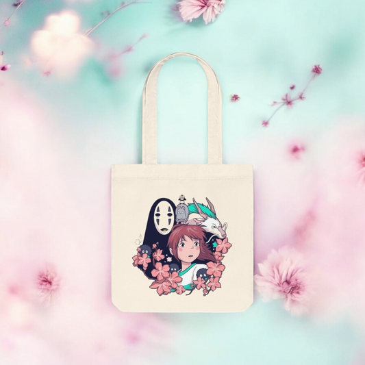 Tote Bag - Voyage de Chihiro