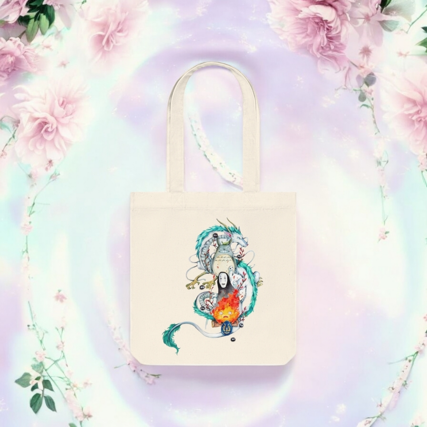 Tote Bag - Voyage de Chihiro
