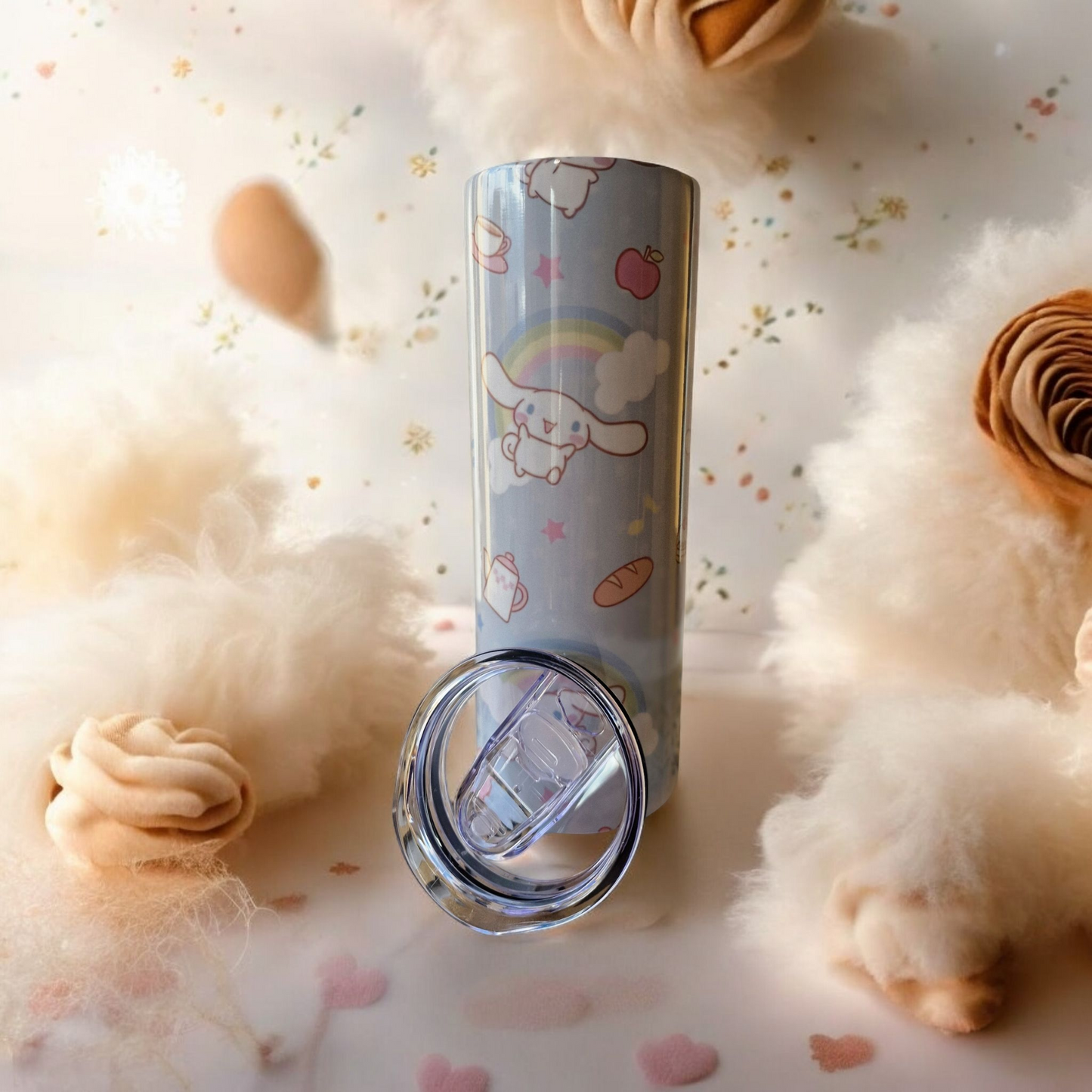 Tumbler 20 oz (590ml) - Pastel Cinnamonroll