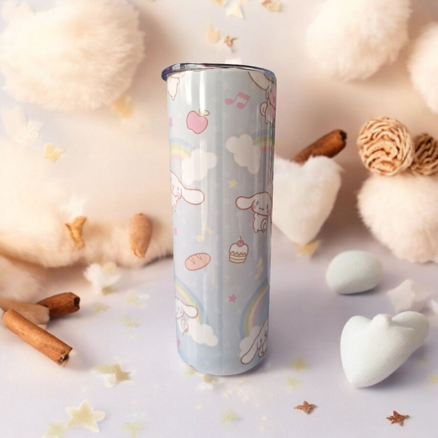 Tumbler 20 oz (590ml) - Pastel Cinnamonroll
