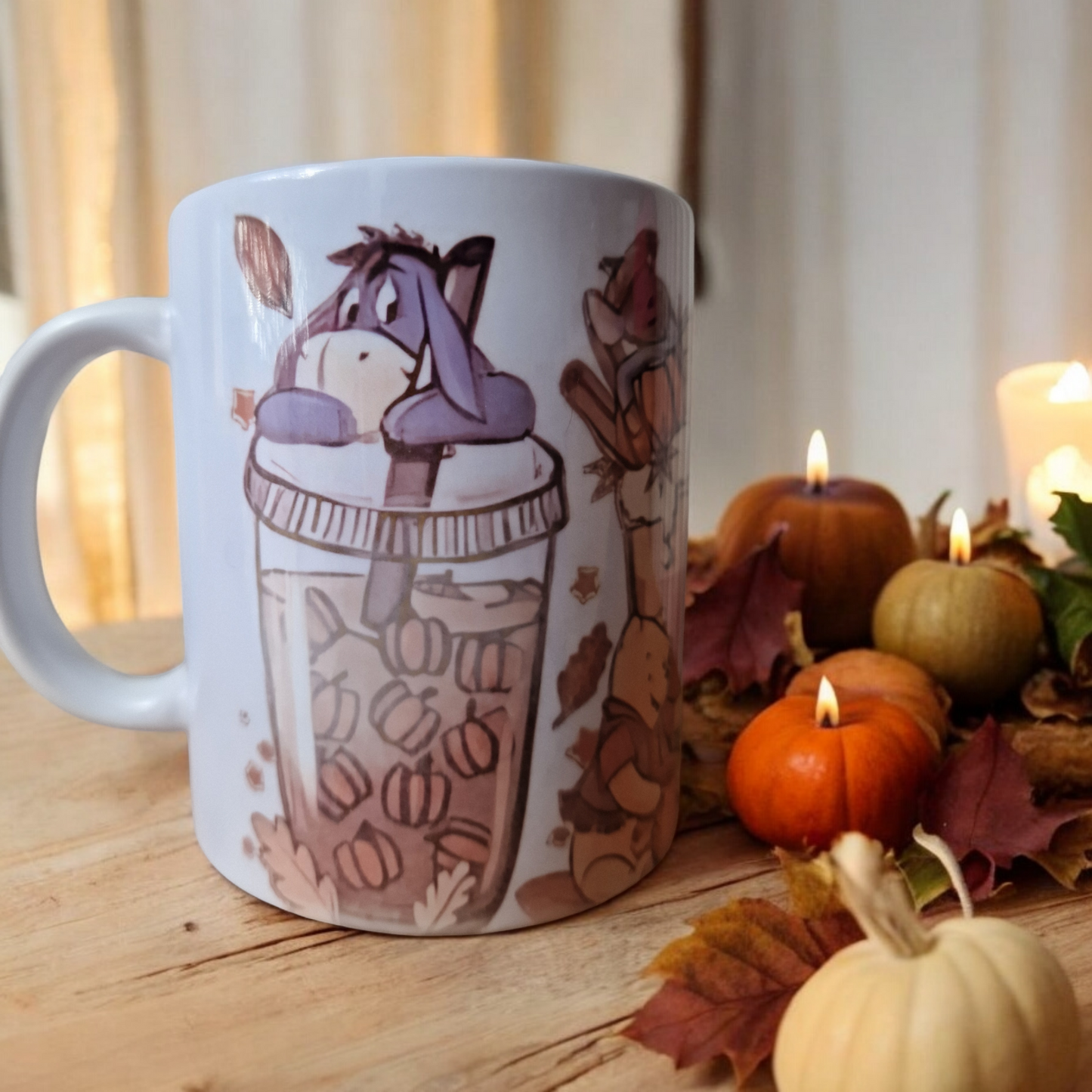 Mug - Winnie l’Ourson et ses Amis