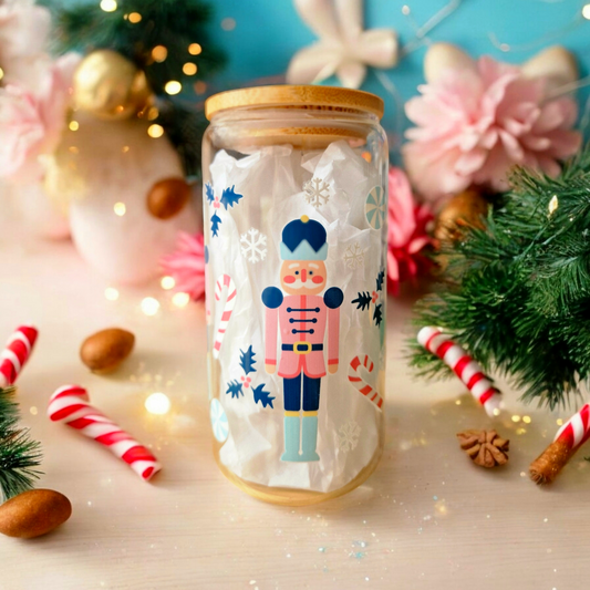 Verre 16 oz (473ml) - Casse Noisette Édition limitée