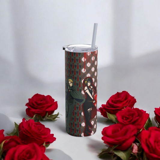 Tumbler 20 oz (590ml) – Spy x Family Edition Limité