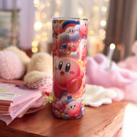Tumbler Magique Kirby - édition limitée