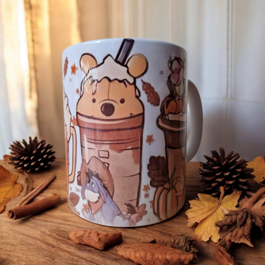 Mug - Winnie l’Ourson et ses Amis