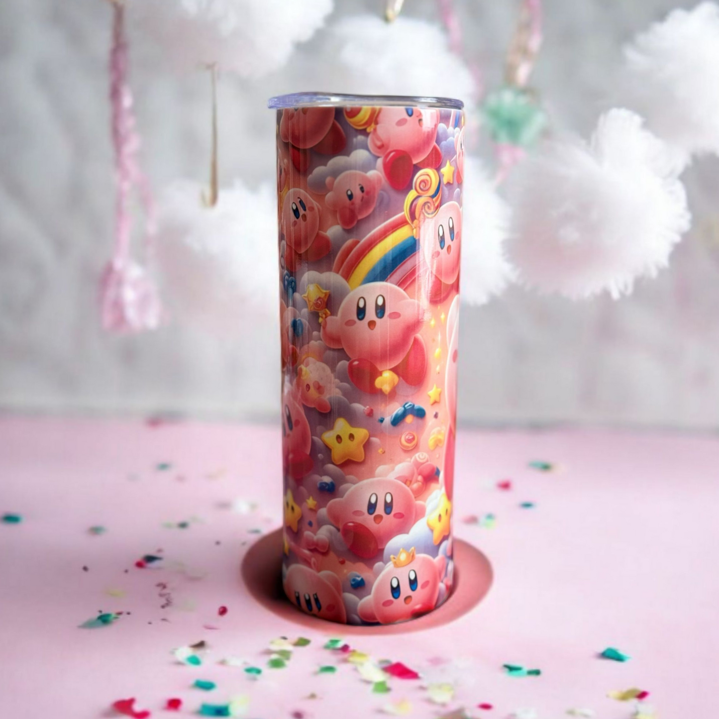 Tumbler Magique Kirby - édition limitée