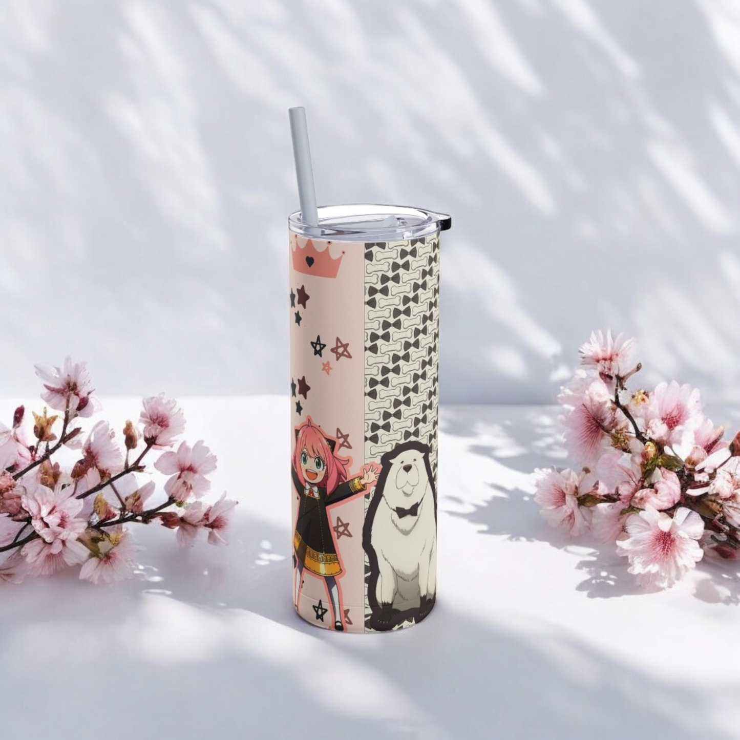 Tumbler 20 oz (590ml) – Spy x Family Edition Limité