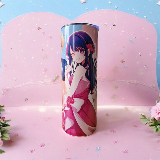 Tumbler 20 oz (590ml) - Edition Oshi No Ko