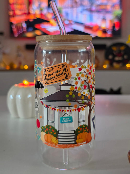 Verre 16 oz (473ml) - Stars Hollow 🍁