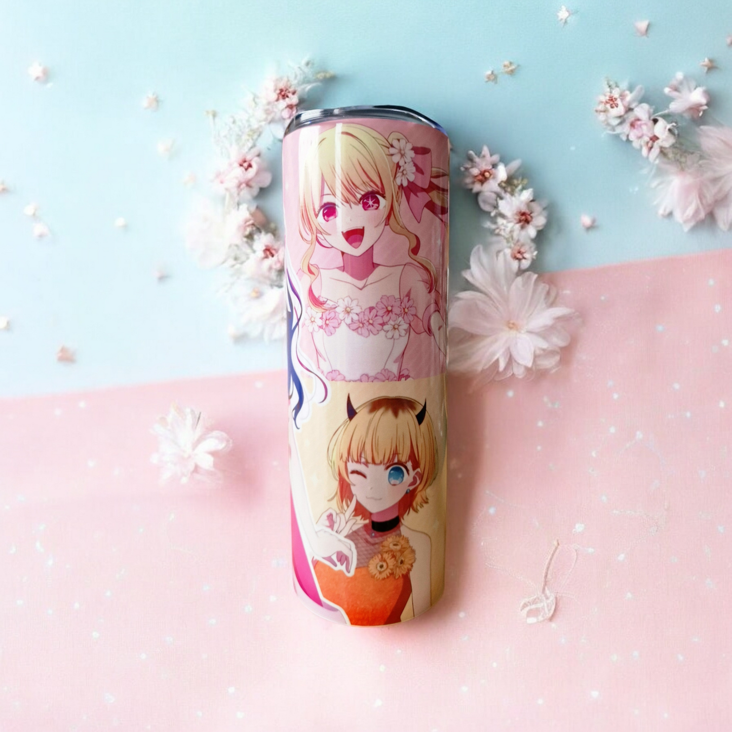 Tumbler 20 oz (590ml) - Edition Oshi No Ko
